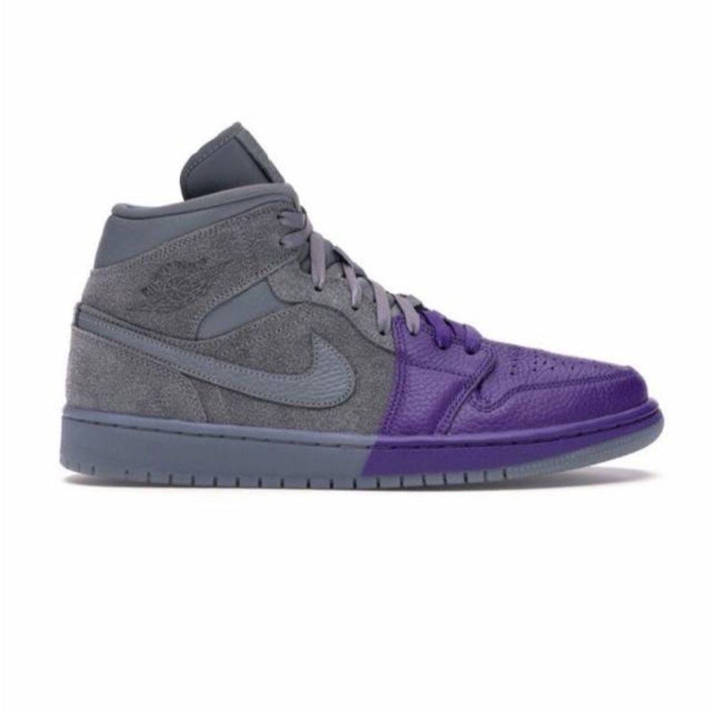 Sheila Rashid X Air Jordan 1 mids